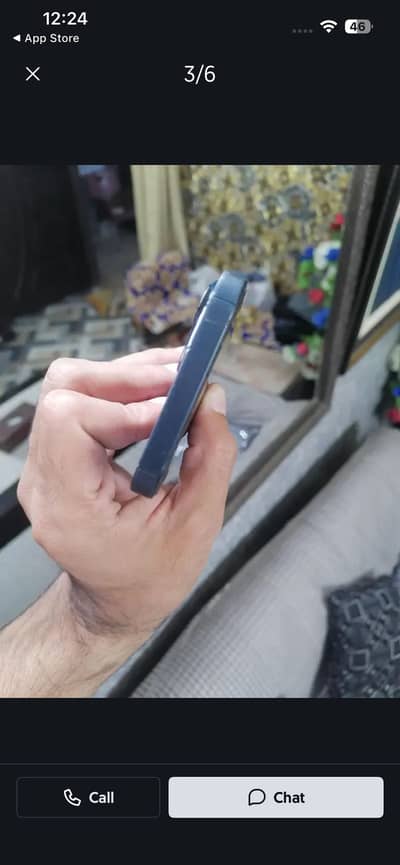 I phone 13 non pta 128 Gb 10/10 apple warranty k sath exchange posibal