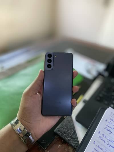 Samsung S21 5G - 8/256GB