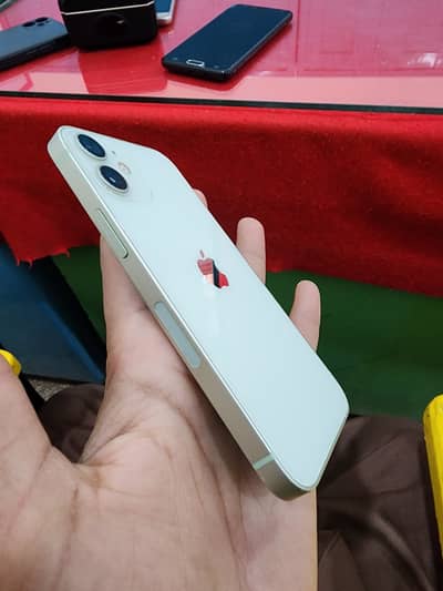 iPhone 12 mini non-JV 64GB scratch less like a new