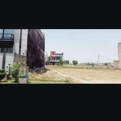 5 Marla Plots For Sale In Paragon City Lahore