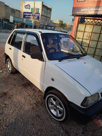 urgent sale Mehran 2003  03027218165