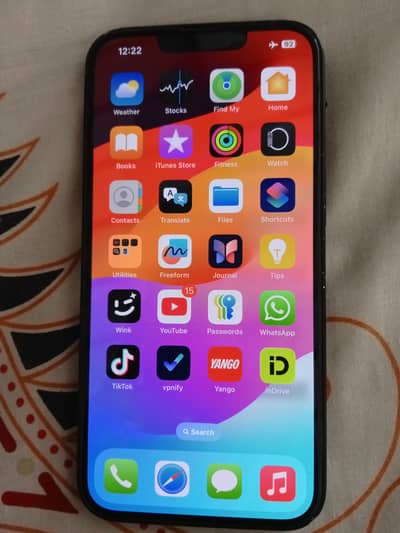 iPhone 13 non PTA 128gb