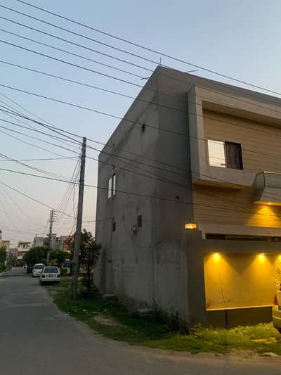 5 Marla House In Bismillah Housing Scheme