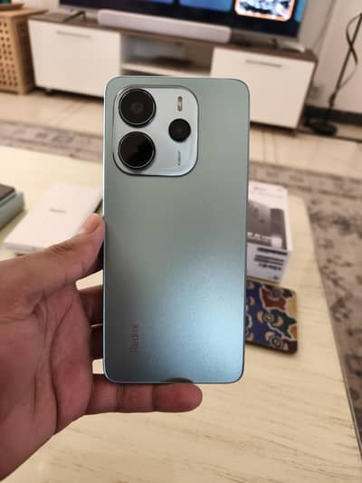 REDMI NOTE 14 8GB/128GB