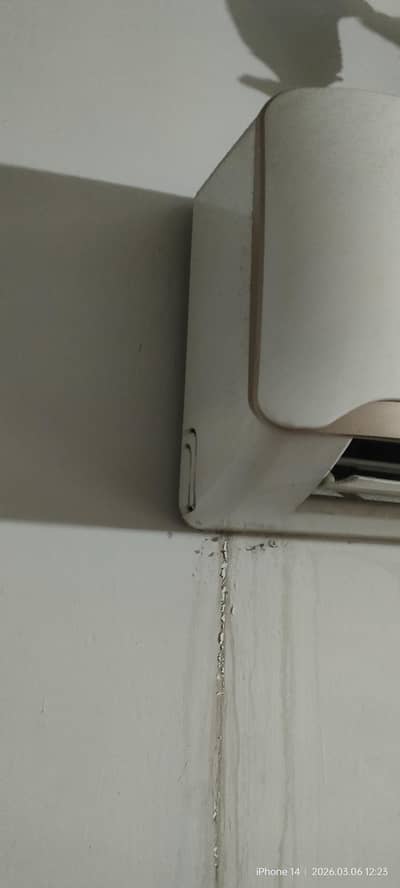 Orient Atlantic 1 ton inverter for sale in almost excellent condition