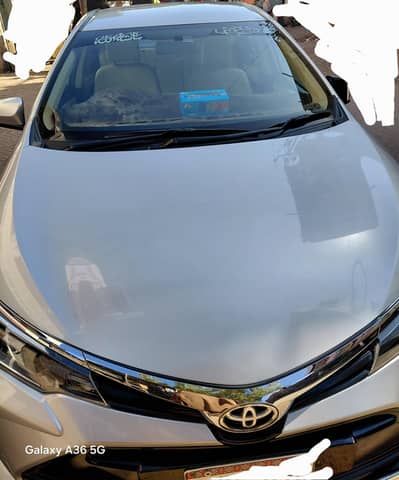 Toyota Corrola ALTIS 1.6  Low Milage