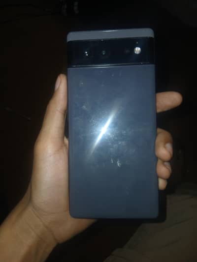 Google pixel 6 6/128