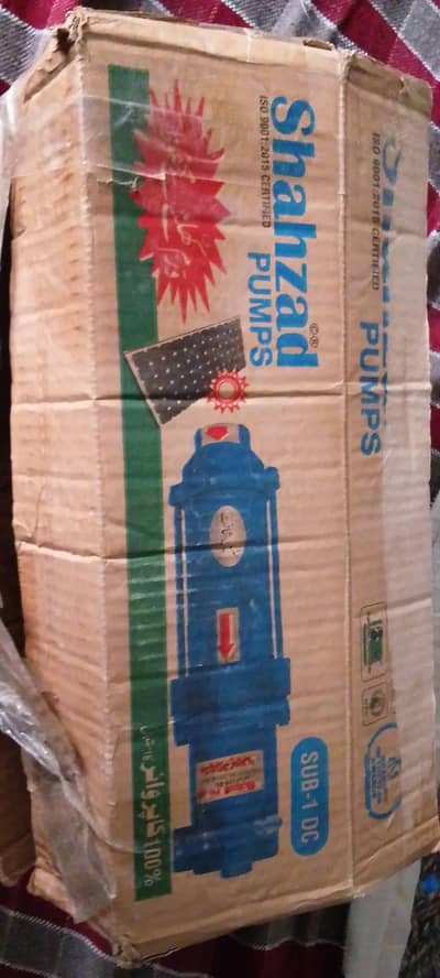 12v DC Shahzad pump (solar pump)