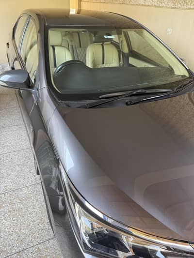 Toyota Corolla Altis