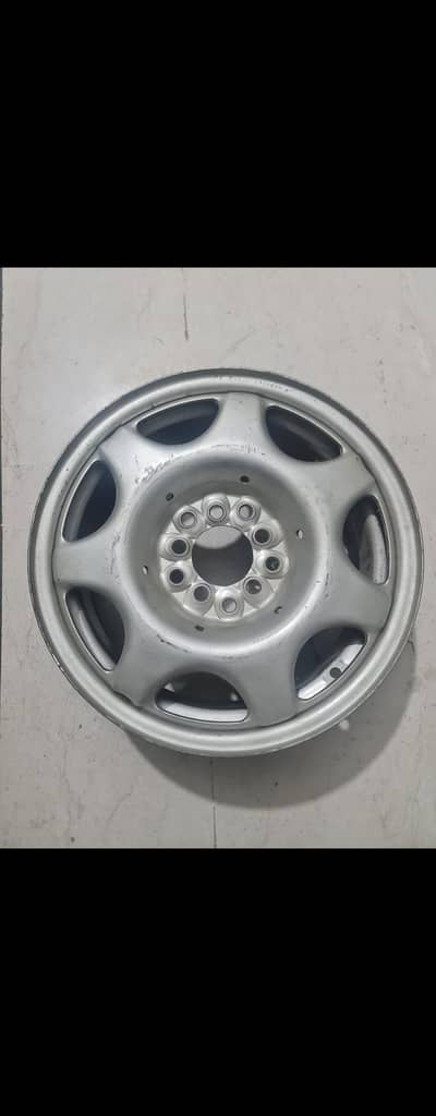 15 Inch Set 4 Peice New Not Use  For Sale