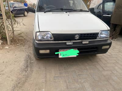 Mehran for sell