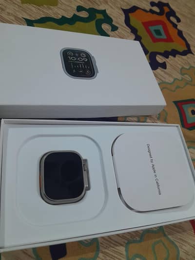 Apple watch ultra 2