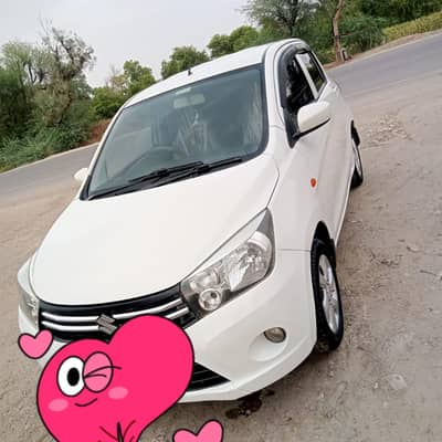 Suzuki Cultus VXL 2017