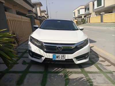 Honda Civic 1.8 Oriel UG 2021