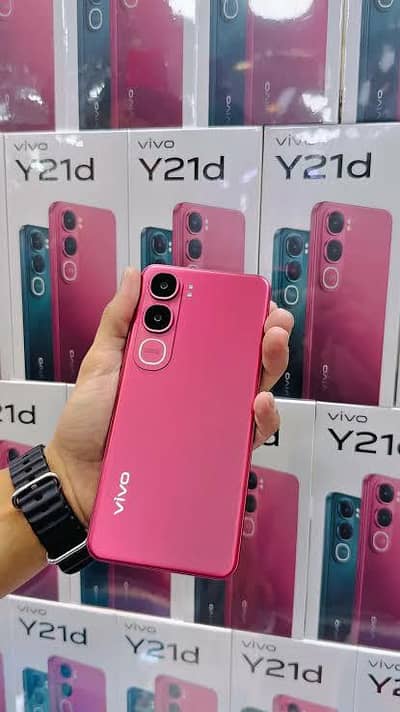 vivo Y21D Box pack 6gb 128gb Rs 47000 contact 03075446311