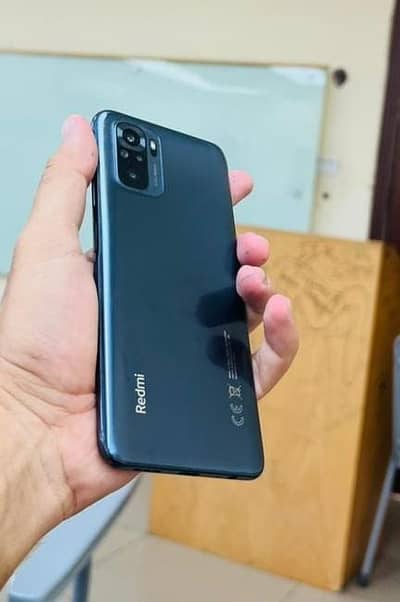 Xiaomi Redmi Note 10