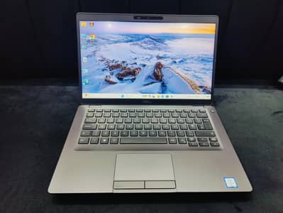 Dell Latitude 5400 i5 8th Generation 8gb Ram 256gb SSD 14" FHD Display