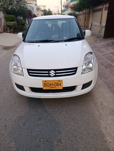 Suzuki swift total genuine