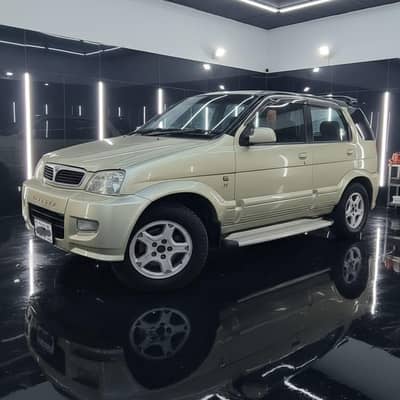 Toyota Kembara 1300 (Terios) Total Genuine | Exchange Honda City 2020