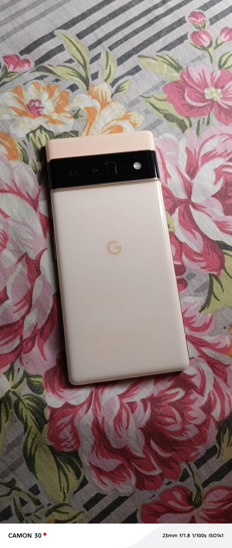 Google pixel 6