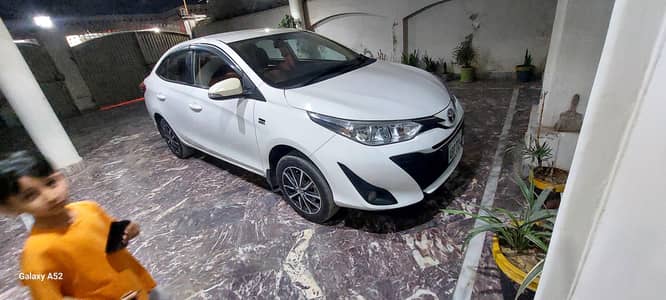 yaris Ativ 1329cc