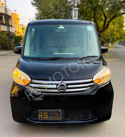 Nissan Dayz Roox 2014/2017