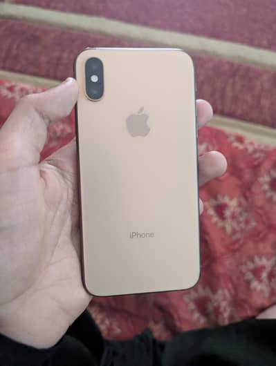 iPhone XS Non PTA ( 256 GB ).
