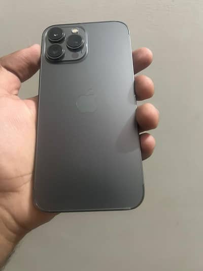 iPhone 13 pro max jv