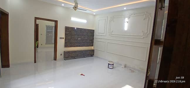 Luxury House Ground Portion For Rent Near To Markaz Near To Park