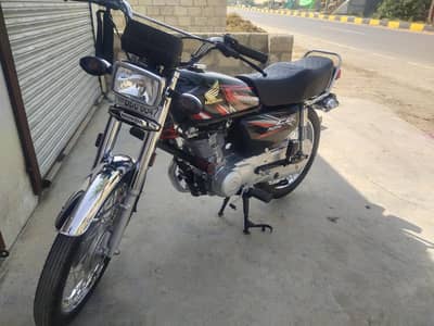 Honda cg125 For Sale