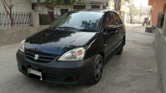 Suzuki Liana 2008.