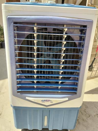Heavy Duty 12V DC Air Cooler |DC Air Cooler | Powerful Air Throw