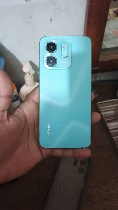 infinix hot 50i  8/128