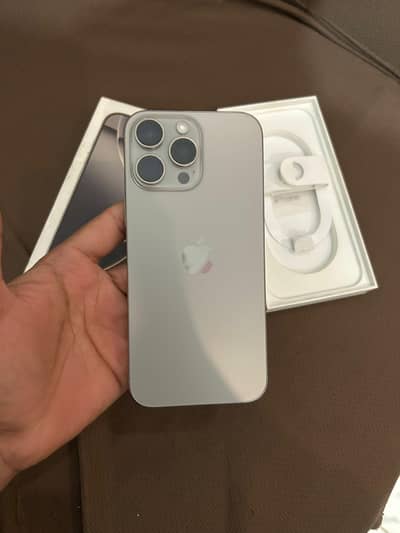 iphone 16 pro max brand new condition