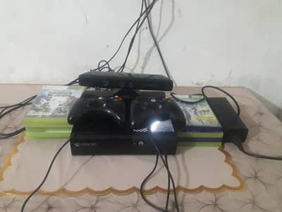 Xbox 360 for sale in lahore Very good condition.