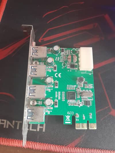 pcie usb 3.0 card