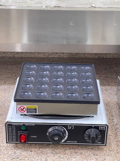 Mini Pancake Machine – Commercial Pancake Maker | Rs 38,000 | NS Trad