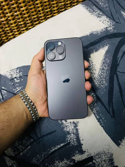 Apple iPhone 14 Pro Max