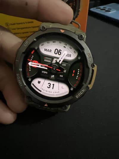 amazfit trex 2