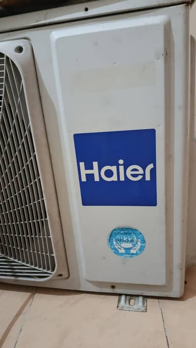 Haier DC inverter AC 1.5 ton Original