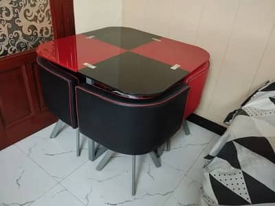 Chinese dining table set