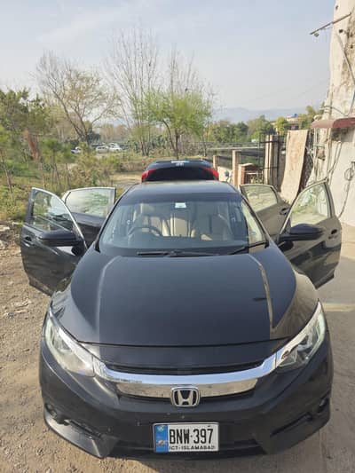 Honda Civic Oriel 1.8 ivtec