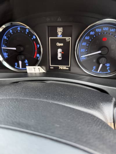 Total original paint billkul brand new car ha