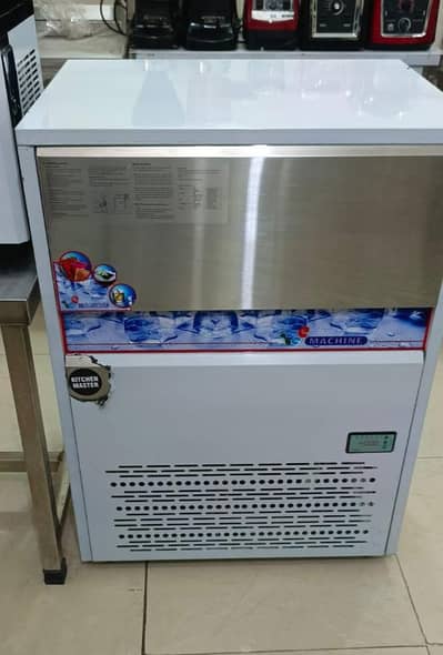 Ice Cube Machine 60KG Per Day Capacity – Rs 260,000 | NS Traders