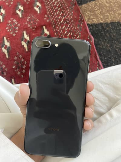 iPhone 8plus 128gb non pta factory unlock ufone sim works