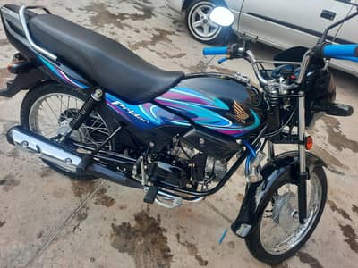 honda pridor 100 cc