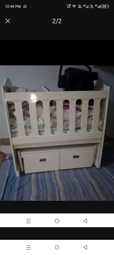 kids bed ,baby crib