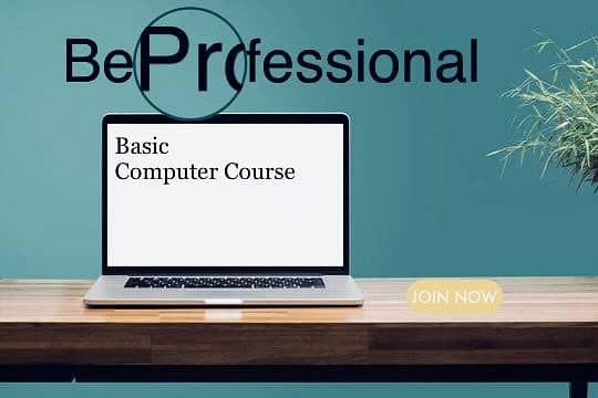 Basic Computer course 0