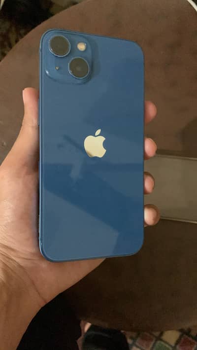 iphone 13 with 4 months sim time