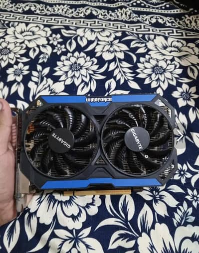 Nvidia Gtx 960 ti 4gb graphic card lush condition